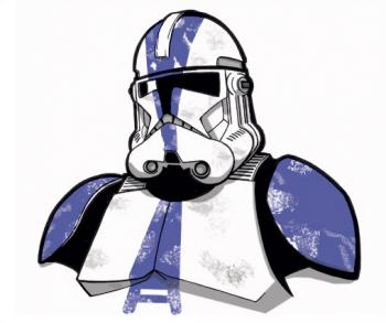 How to Draw Jango Fett, Step by Step, Star Wars Characters, Draw 