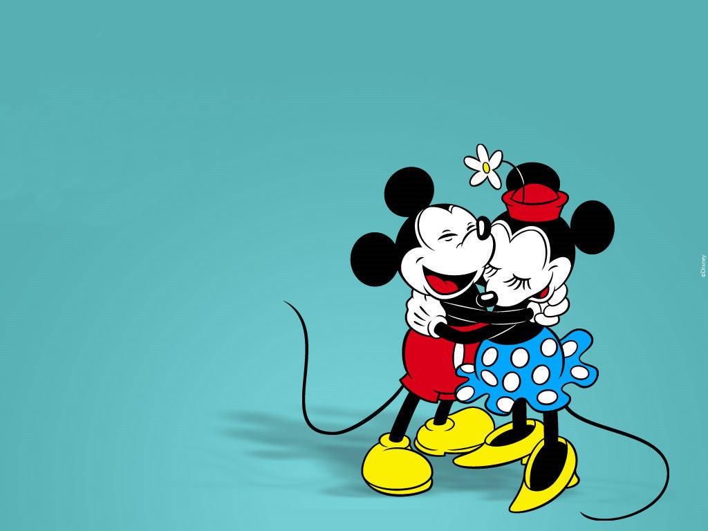 mickey and minnie mouse in love | Page 6