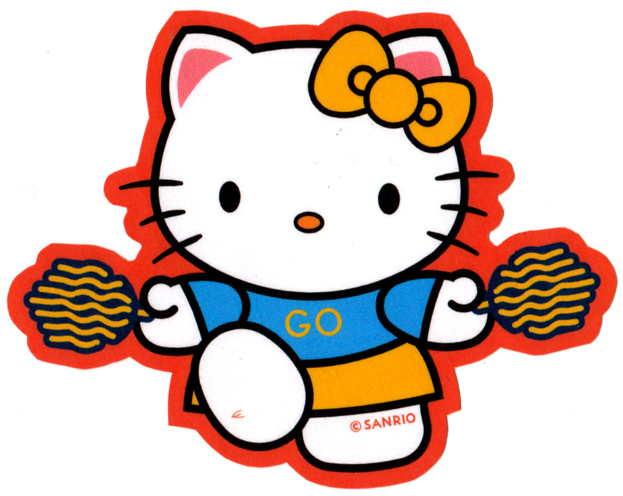 hello kitty clipart free downloads - photo #43