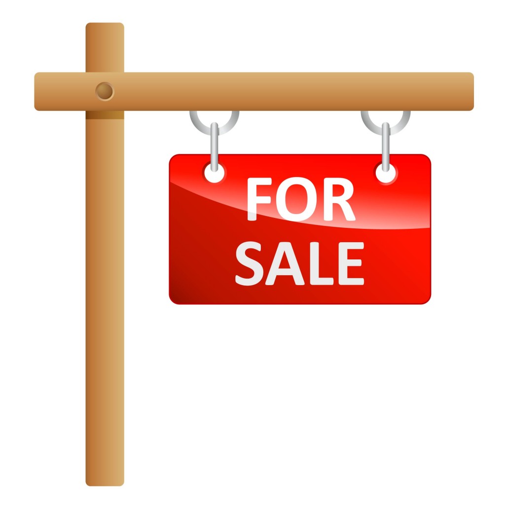clipart house for sale sign - photo #15
