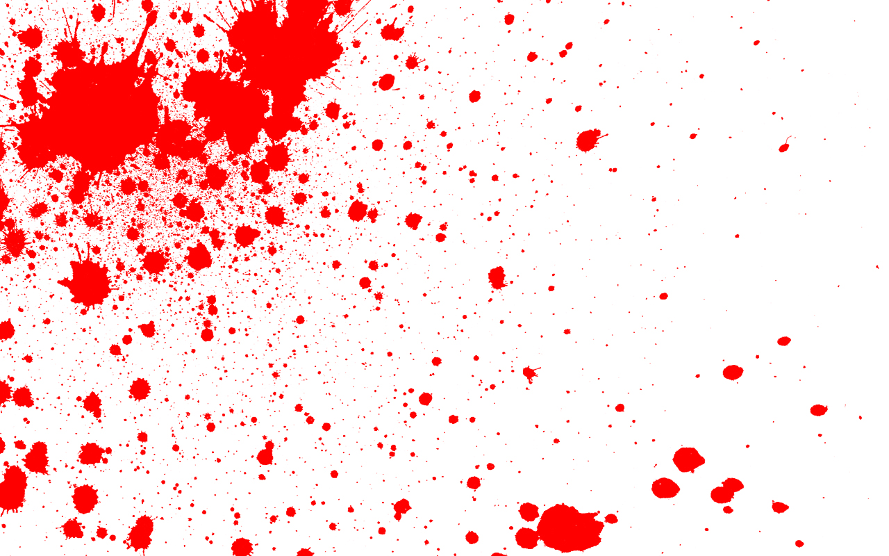Clipart library: More Like Dexter Blood Spatter Wallpaper by ffadicted
