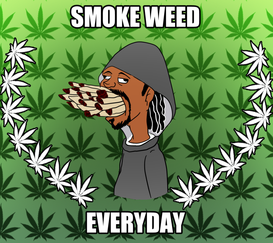 Free Cartoon Weed Download Free Cartoon Weed Png Images Free Cliparts