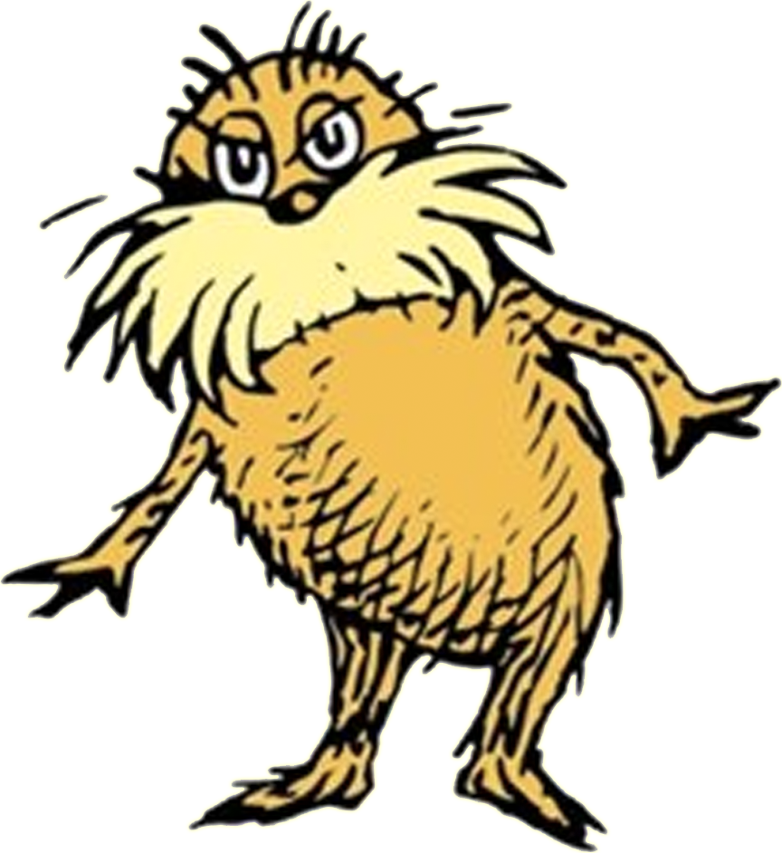 Free Lorax Download Free Lorax Png Images Free Cliparts On Clipart Library