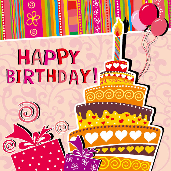 Free Happy Birthday Cartoon Images, Download Free Happy Birthday