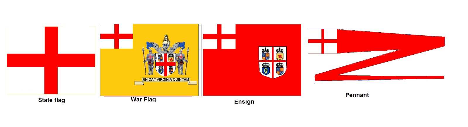 Empire Total War (game flags) | Flag With Meaning