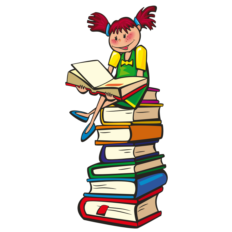 school library clipart free - photo #32