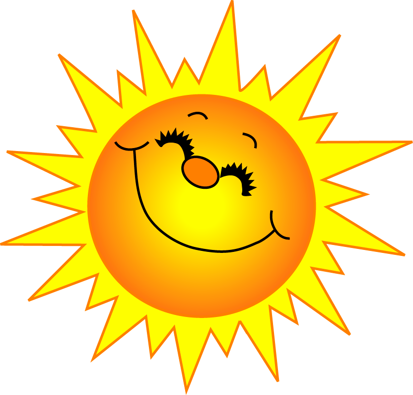 Pix For  Smiling Sun Png