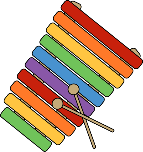Xylophone Clipart Black And White | Clipart library - Free Clipart 
