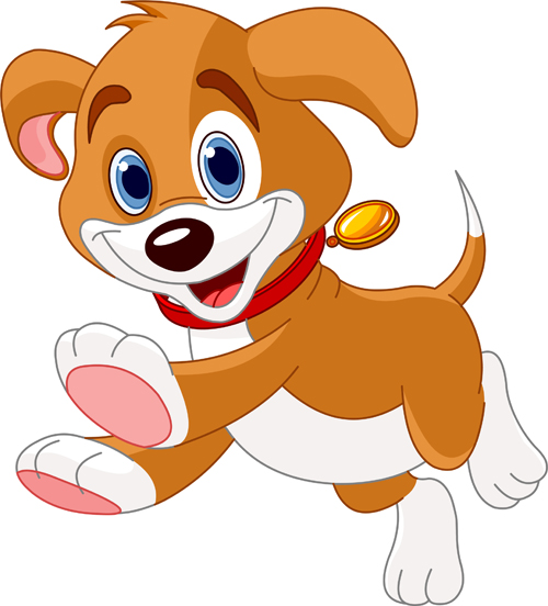 Free Cute Animated Dog, Download Free Cute Animated Dog png images