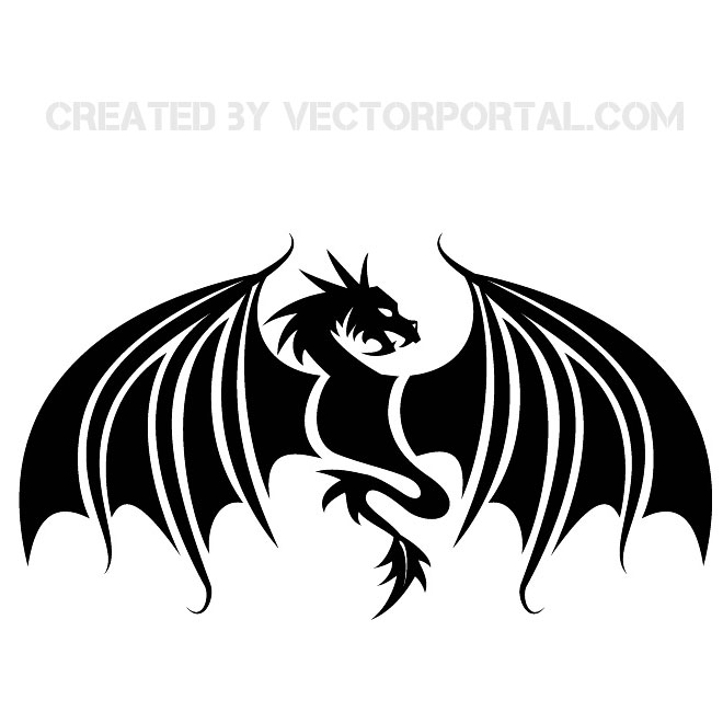 Free dragon vectors - 65 downloads found at Vectorportal