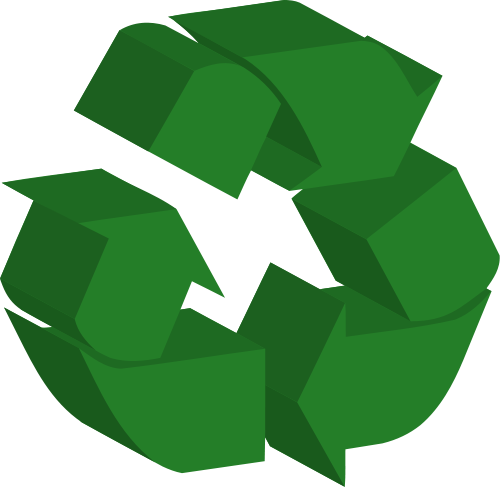 File:Recycling symbol3D - Wikimedia Commons