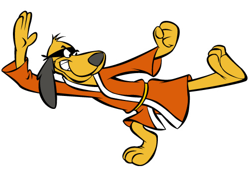 Free Karate Dog Cartoon, Download Free Karate Dog Cartoon png images