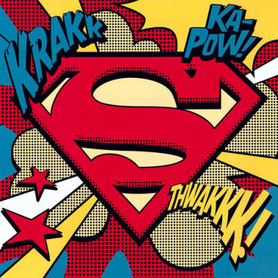 Superman Logo Pictures ? Iconic Cartoon Design
