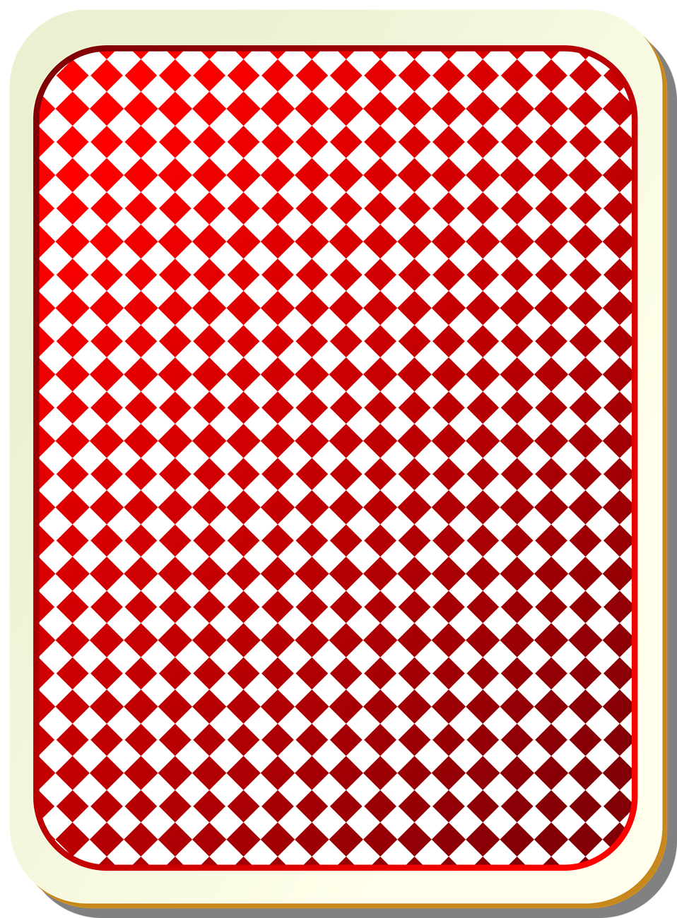 Playing Cards | Free Stock Photo | Illustration of a play card 