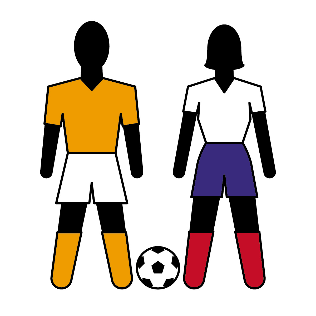 Kids Soccer Clip Art | Clipart library - Free Clipart Images