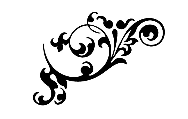 Free Flourishes - Clipart library