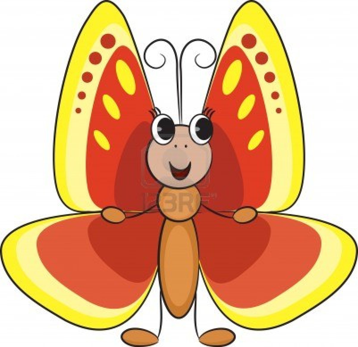 Free Butterfly Cartoon Images, Download Free Butterfly Cartoon Images png  images, Free ClipArts on Clipart Library