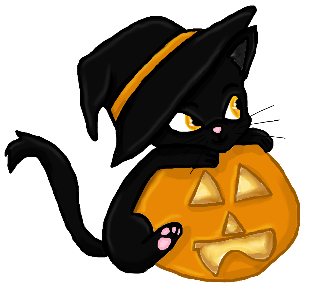 Halloween Cat Halloween Cat 2014 | Free Wallpaper Pictures