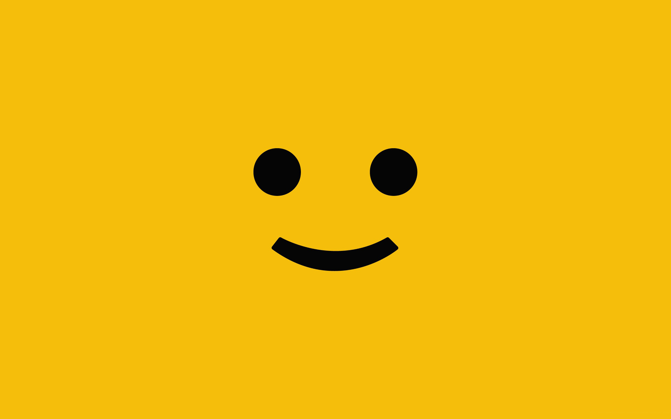 Wallpapers For  Colorful Smiley Face Wallpaper