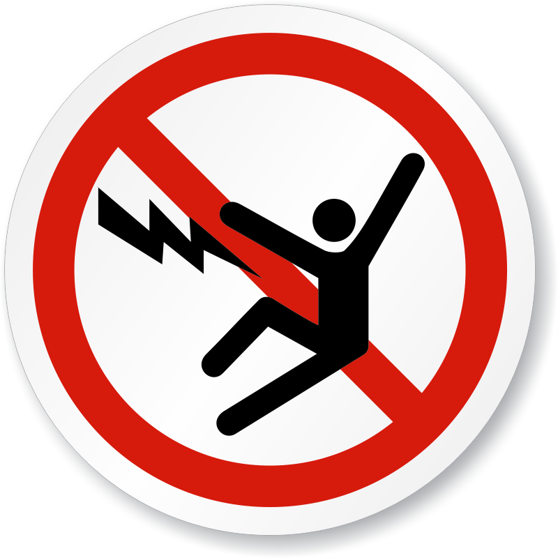 Free Prohibited Sign, Download Free Clip Art, Free Clip Art on Clipart