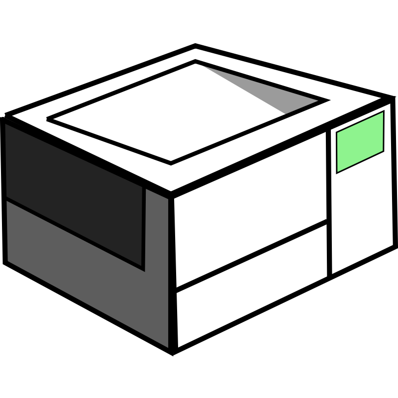 Clipart - Printer