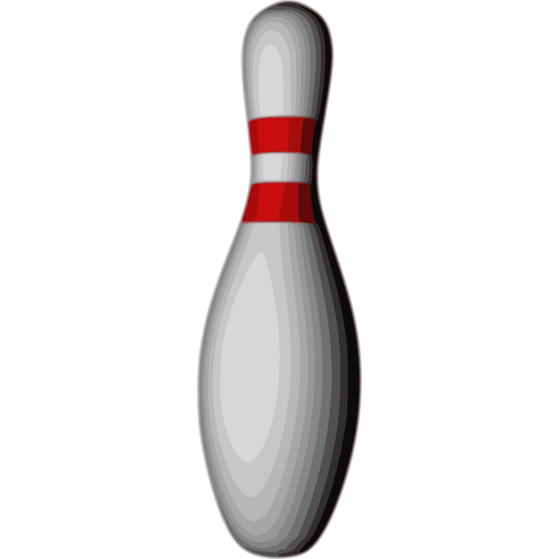 Free Picture Of A Bowling Pin Download Free Clip Art Free Clip Art On