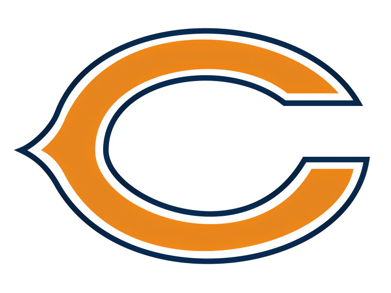 chicago bears logo clip art free - photo #18
