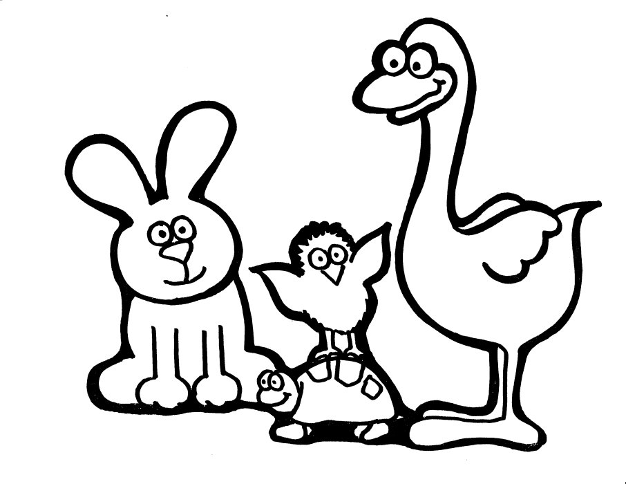 Pictxeer � Search Results � Animal Printable Coloring Pages