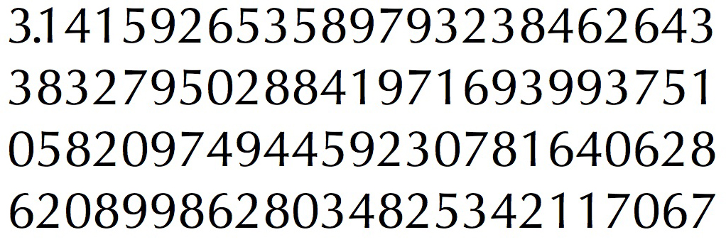 What Is The 100th Digit Of Pi