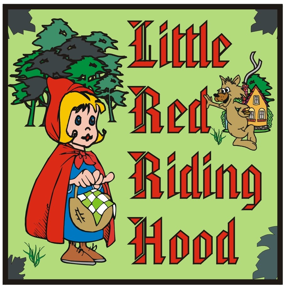 Free Little Red Riding Hood Download Free Clip Art Free Clip Art
