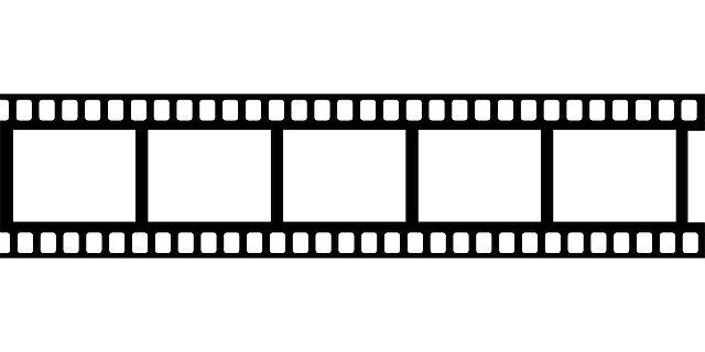 free drive in movie clip art | Black, Frame, White, Movie, Tape 