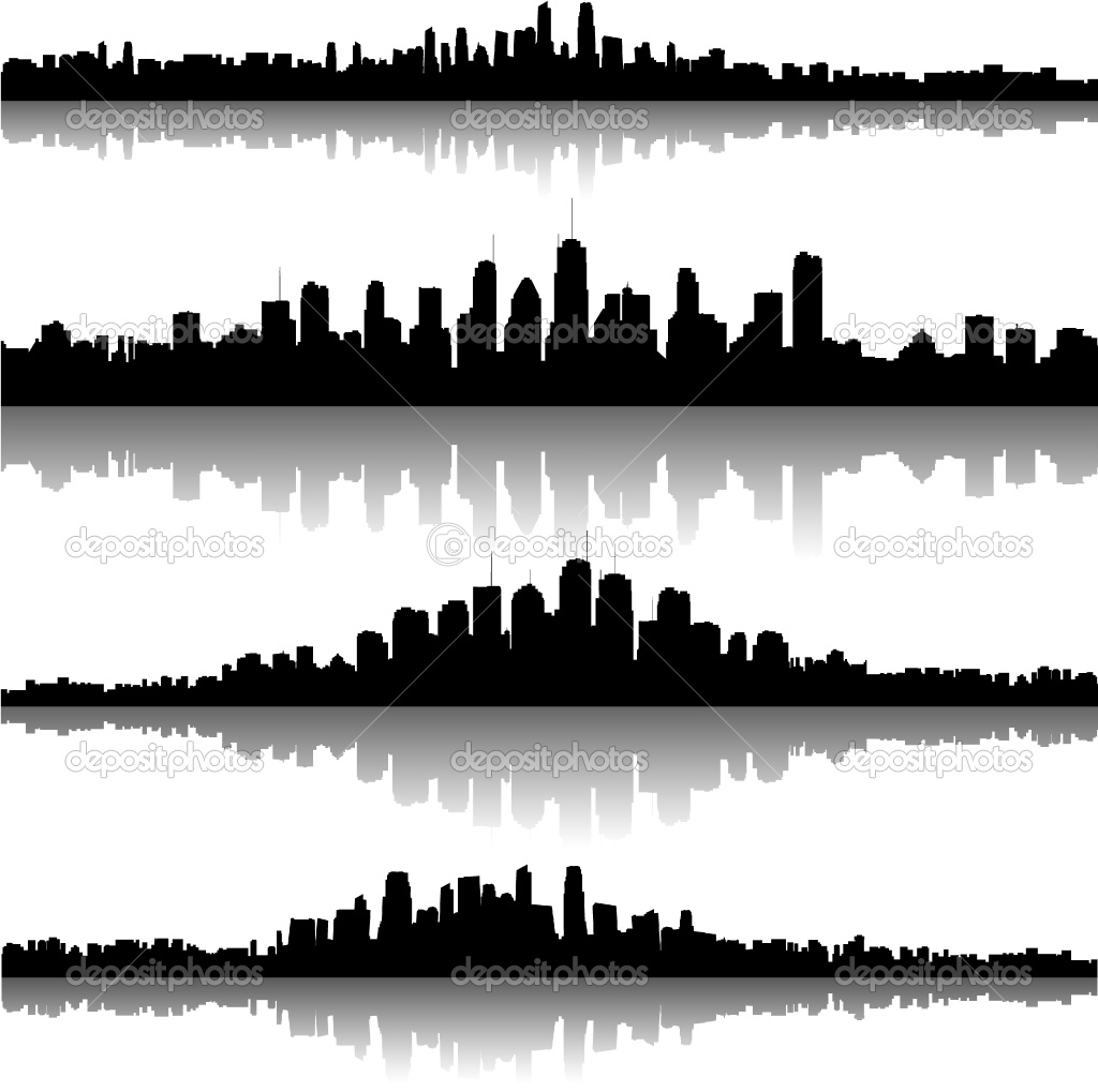 Page 2 For QueryGet Chicago Skyline Vector Image | picturespider.com