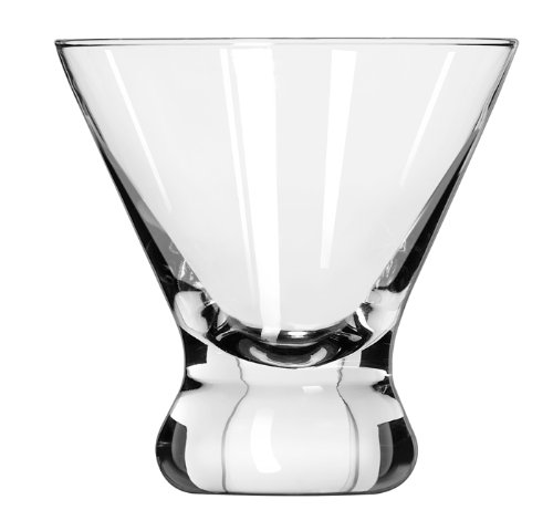  | Libbey 8.25-Ounce Cosmopolitan Cocktail/Martini Glass 