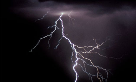 Woman killed by lightning in mountaintop proposal | US news | The 