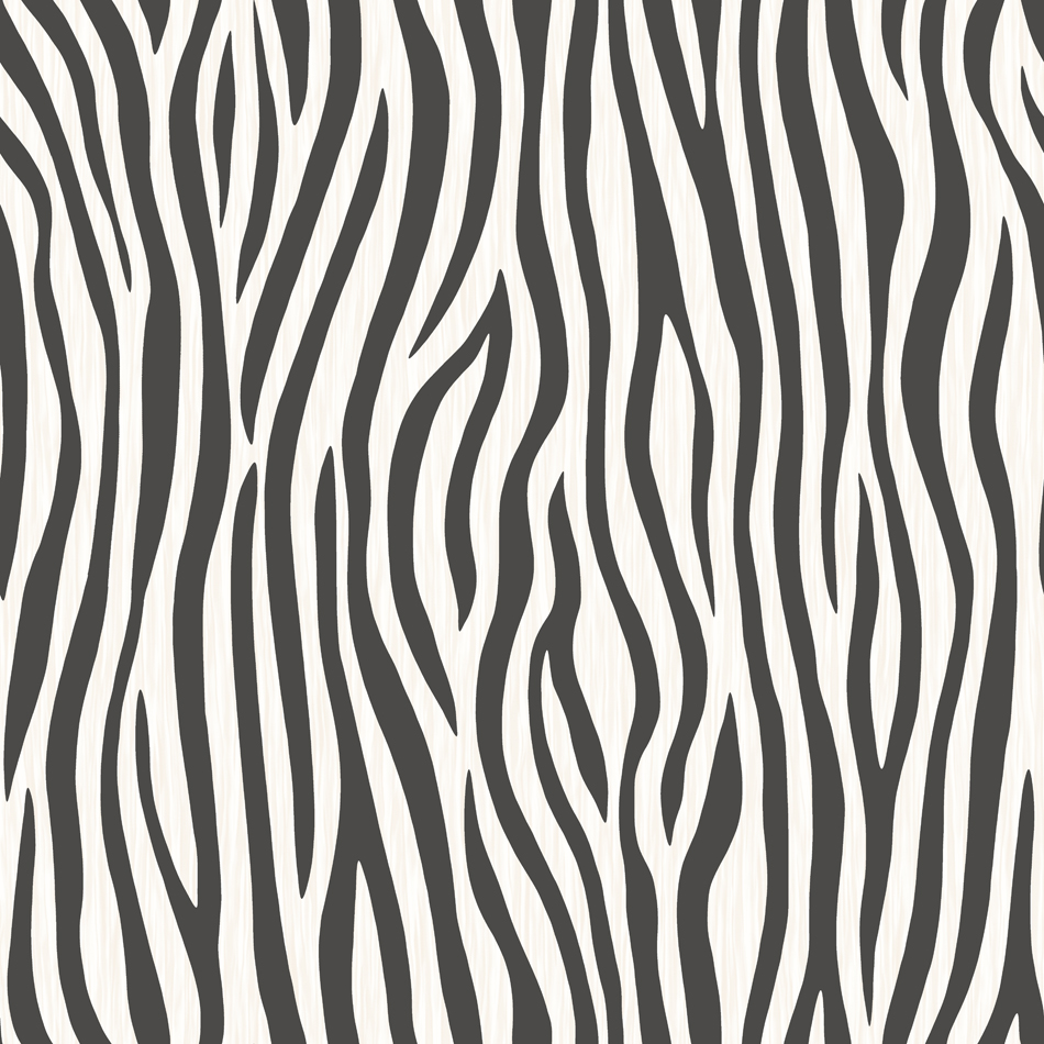 Modern Wallpaper Zebra - MurivaMuriva