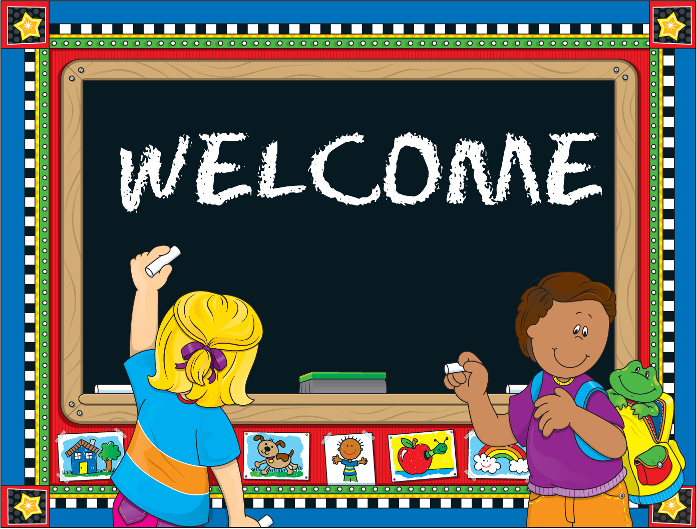 Free Welcome School Clipart Download Free Welcome School Clipart Png