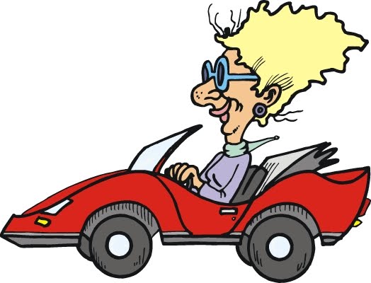 clipart convertible car - photo #22