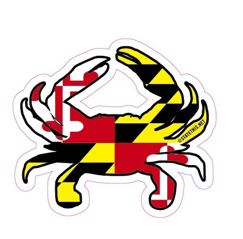 maryland crab clipart