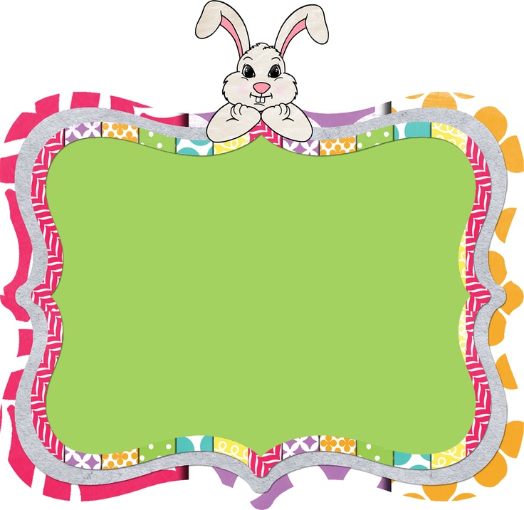Free Clip Art Religious Easter Frames And Borders