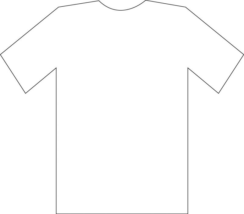 Free T Shirt Printing Templates, Download Free T Shirt Printing