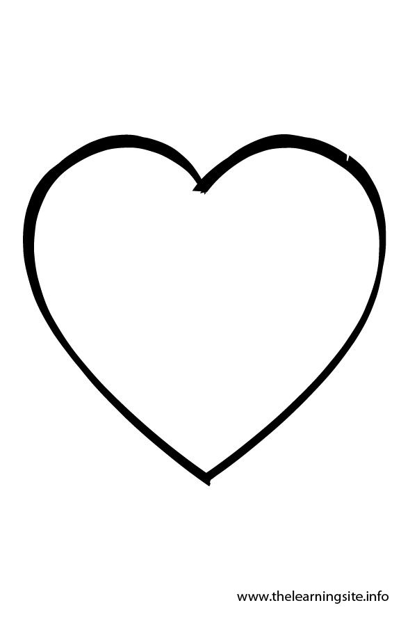 Featured image of post Hearts To Print Out