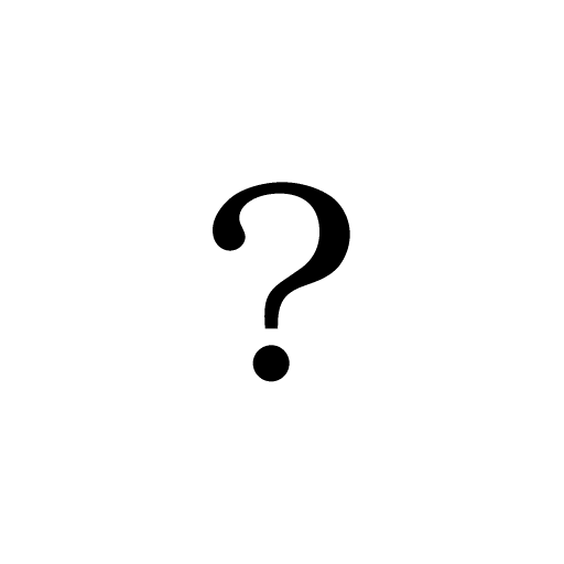 File:White square with question mark - Wikimedia Commons