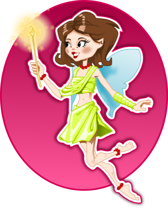 free clipart fairy princess - photo #33