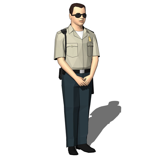 clipart security guard - photo #43