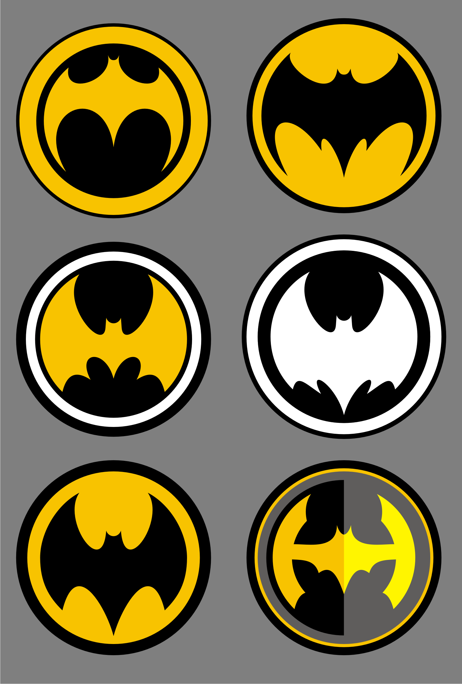 Free Picture Of Batman Logo, Download Free Picture Of Batman Logo png