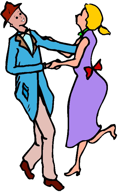 free dance clipart images - photo #49