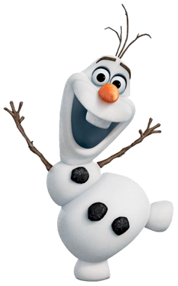 Frozen: Olaf Clip Art. | Clipart library - Free Clipart Images