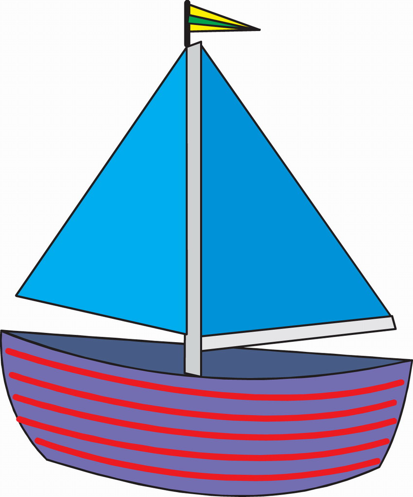 Boat Picture For Kids Clip Art Library