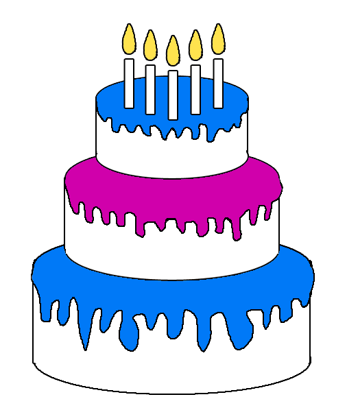 birthday party clip art free download - photo #33