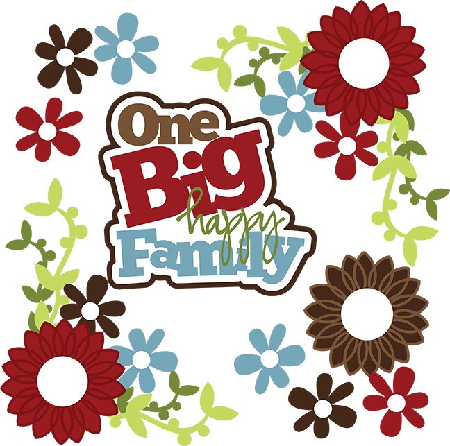 Happy Family Clipart Free Download Clip Art Big Svg Printables